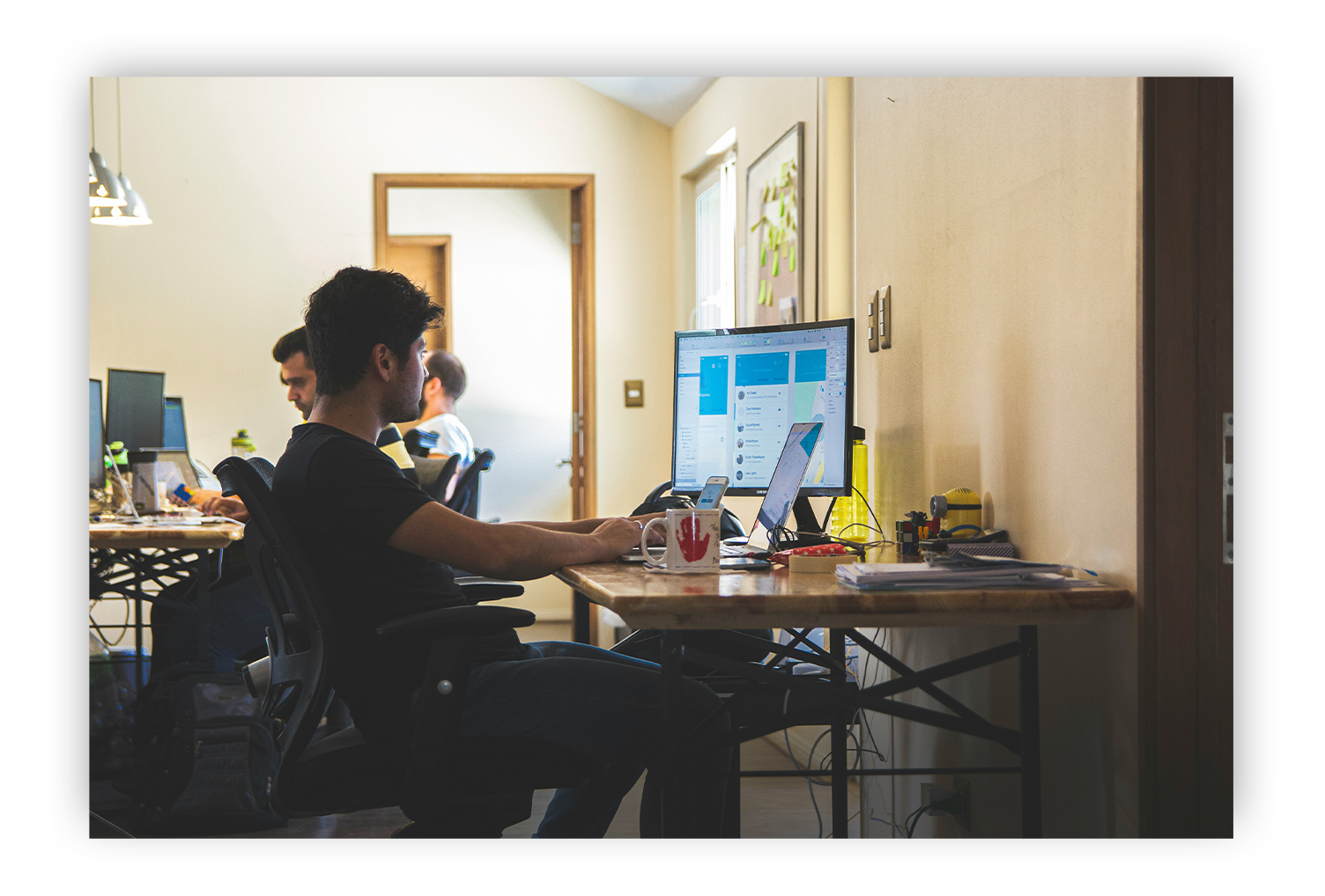 Smart Internship Finder (Mobile App)